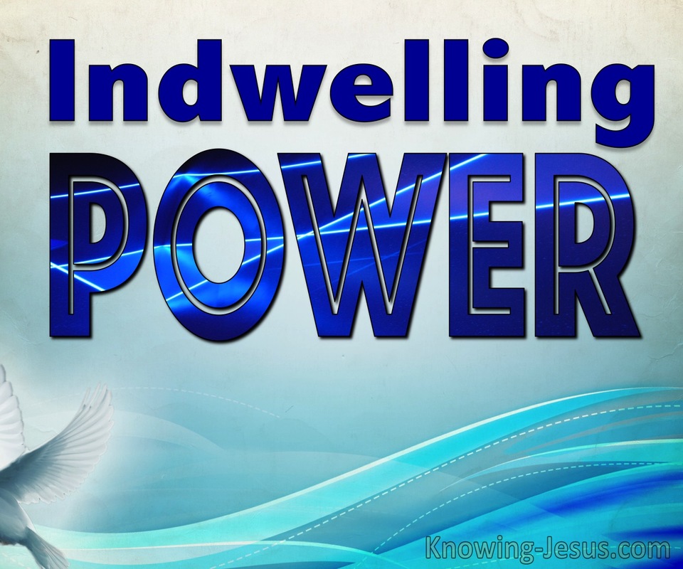 Indwelling Power (devotional)12-20 (aqua)